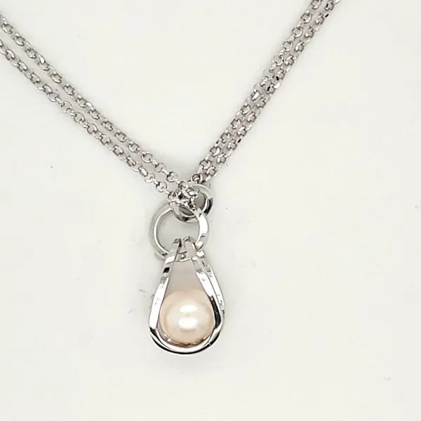 Silver Pendant MarBill Jewelers Belle Vernon, PA