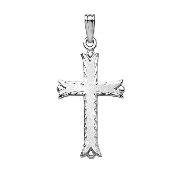 Silver Pendant MarBill Jewelers Belle Vernon, PA