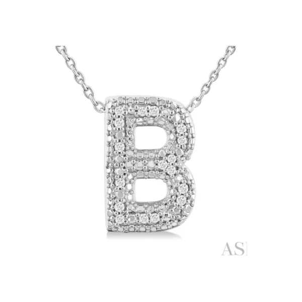 Silver Pendant MarBill Jewelers Belle Vernon, PA