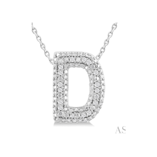 Silver Pendant MarBill Jewelers Belle Vernon, PA