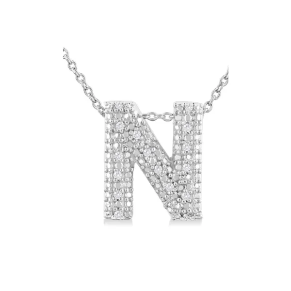 Silver Pendant MarBill Jewelers Belle Vernon, PA