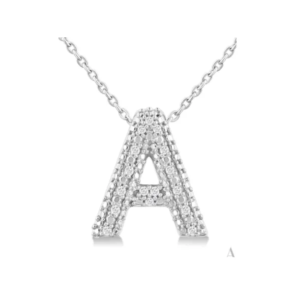Silver Pendant MarBill Jewelers Belle Vernon, PA