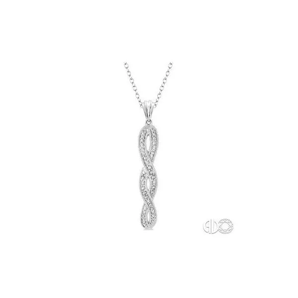 Silver Pendant MarBill Jewelers Belle Vernon, PA