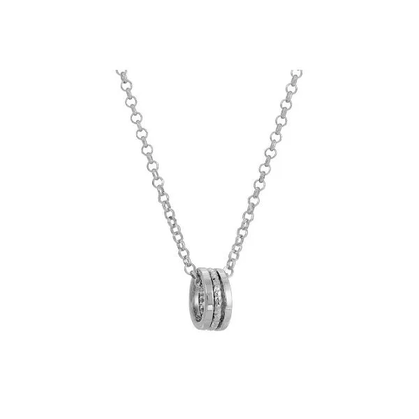 Silver Pendant MarBill Jewelers Belle Vernon, PA