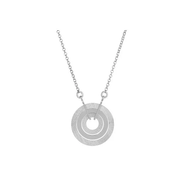 Silver Pendant MarBill Jewelers Belle Vernon, PA