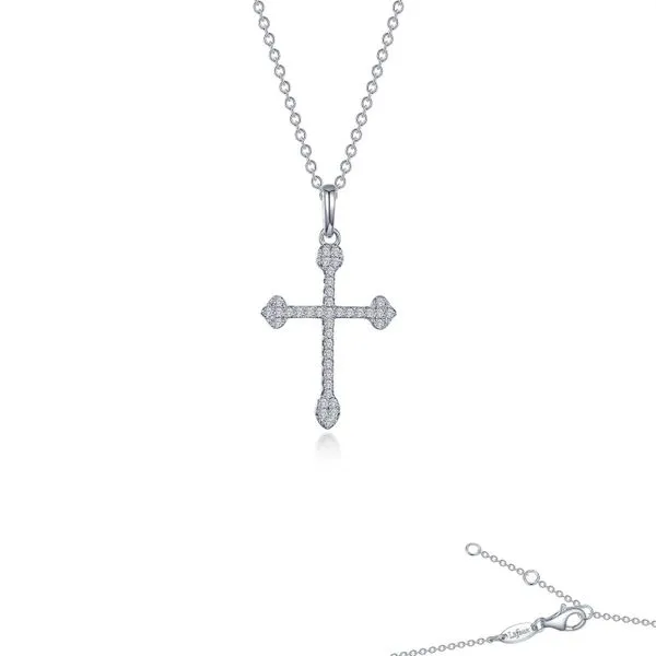 Silver Pendant MarBill Jewelers Belle Vernon, PA