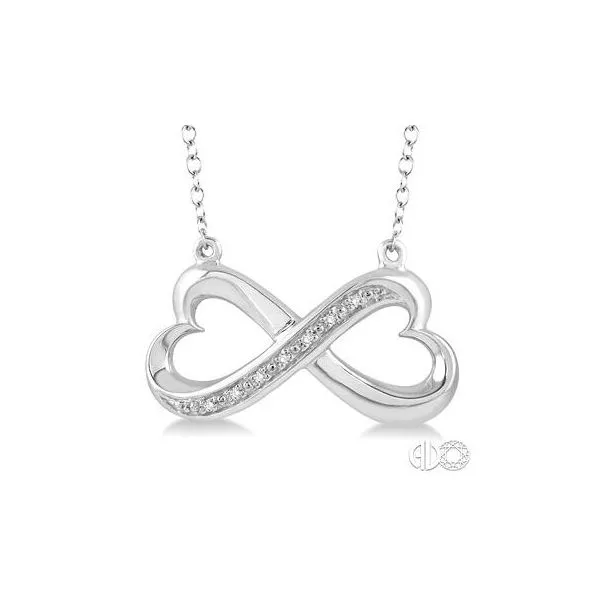 Silver Pendant MarBill Jewelers Belle Vernon, PA