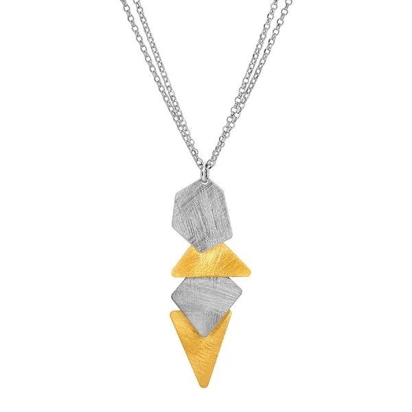 Silver Pendant MarBill Jewelers Belle Vernon, PA