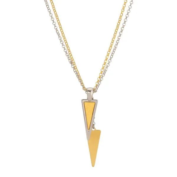 Silver Pendant MarBill Jewelers Belle Vernon, PA