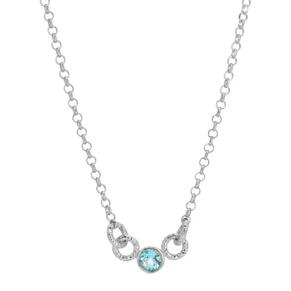 Silver Pendant MarBill Jewelers Belle Vernon, PA