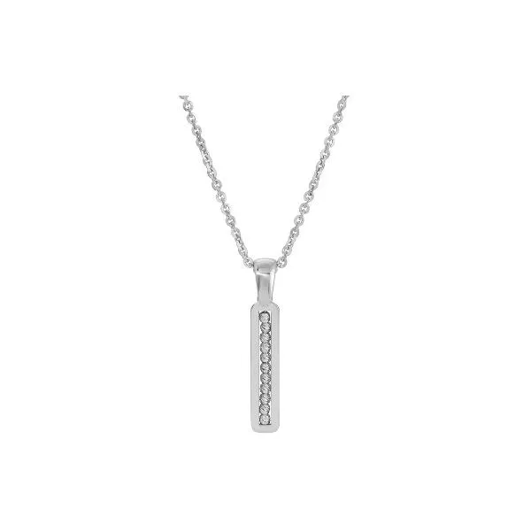 Silver Pendant MarBill Jewelers Belle Vernon, PA