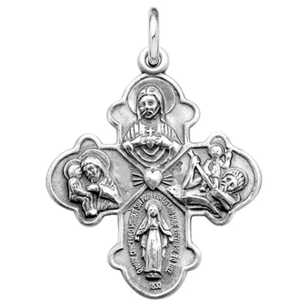 Silver Pendant MarBill Jewelers Belle Vernon, PA