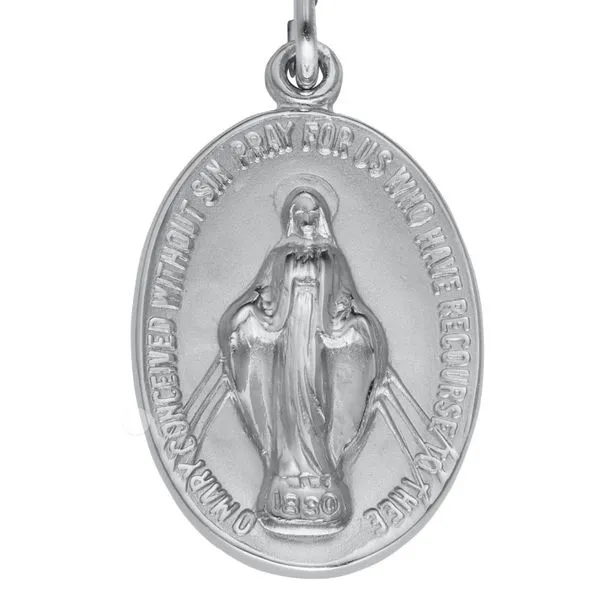 Silver Pendant MarBill Jewelers Belle Vernon, PA
