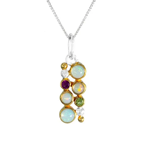 Silver Pendant MarBill Jewelers Belle Vernon, PA