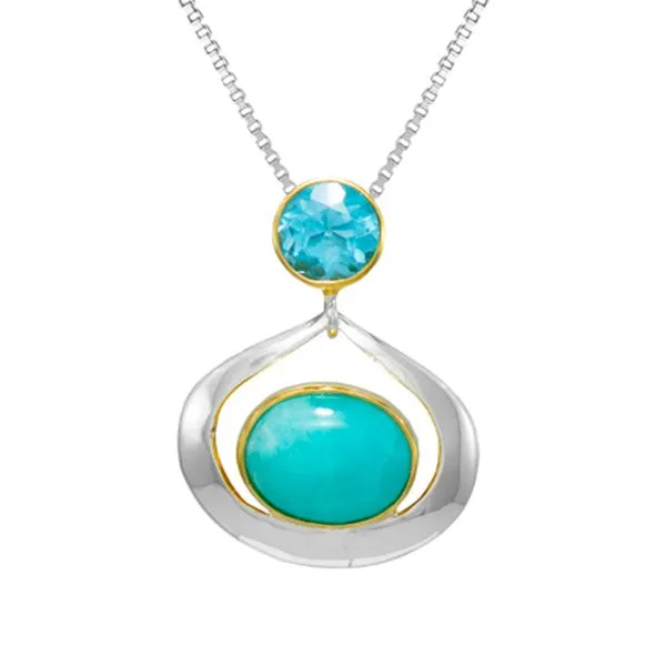Silver Pendant MarBill Jewelers Belle Vernon, PA