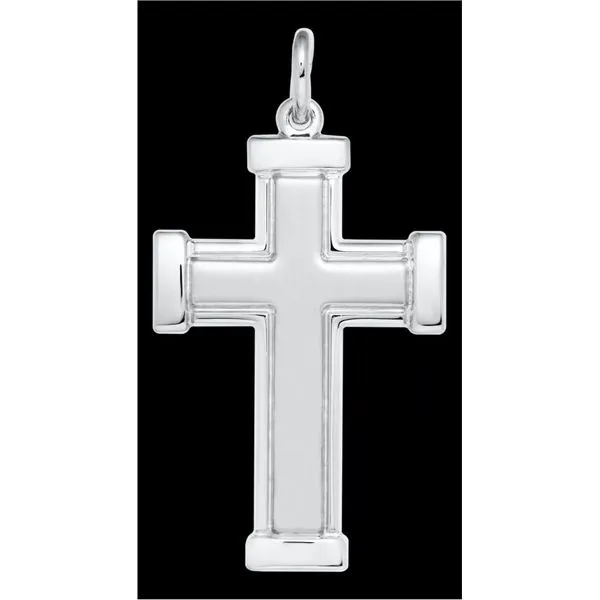 Silver Pendant MarBill Jewelers Belle Vernon, PA