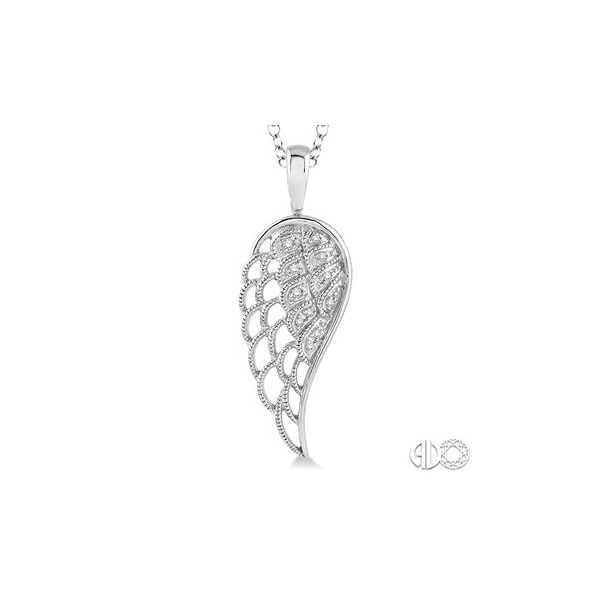 Silver Pendant MarBill Jewelers Belle Vernon, PA