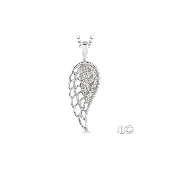 Silver Pendant MarBill Jewelers Belle Vernon, PA