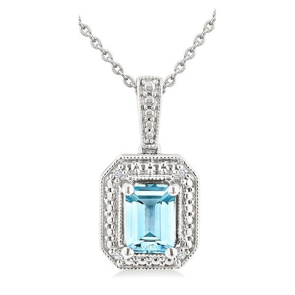 Silver Pendant MarBill Jewelers Belle Vernon, PA