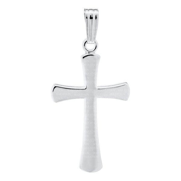 Silver Pendant MarBill Jewelers Belle Vernon, PA