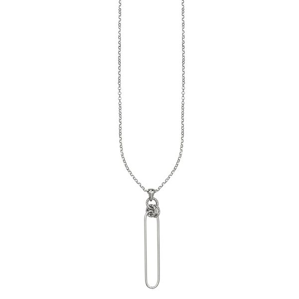 Silver Pendant MarBill Jewelers Belle Vernon, PA