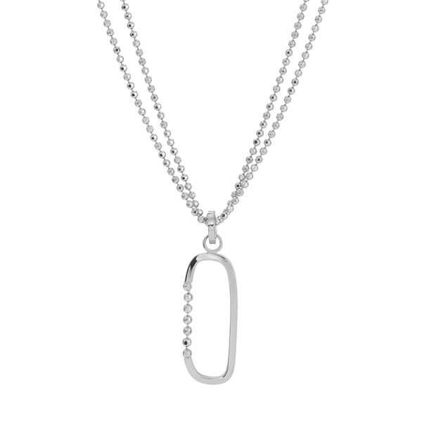 Silver Pendant MarBill Jewelers Belle Vernon, PA