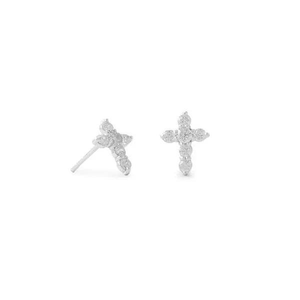 Silver Earrings MarBill Jewelers Belle Vernon, PA