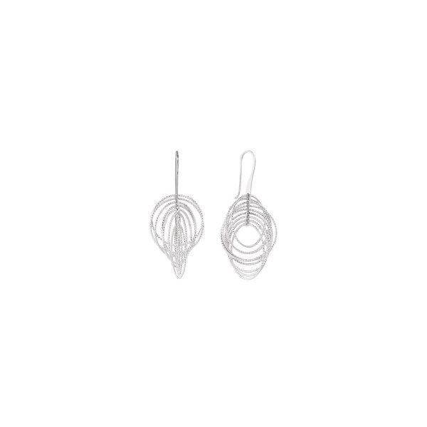 Frederic Duclos Earrings Mar Bill Diamonds and Jewelry Belle Vernon, PA