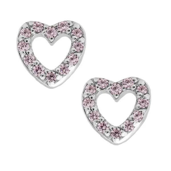 Silver Earrings MarBill Jewelers Belle Vernon, PA