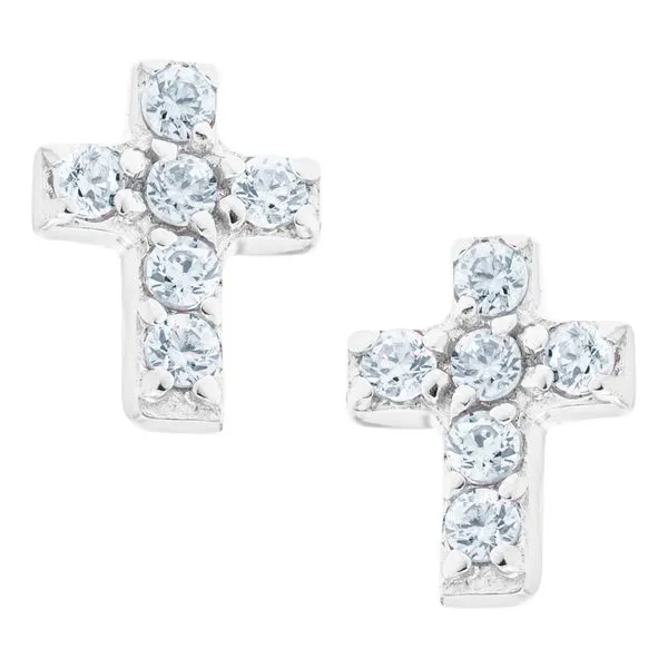 Silver Earrings MarBill Jewelers Belle Vernon, PA