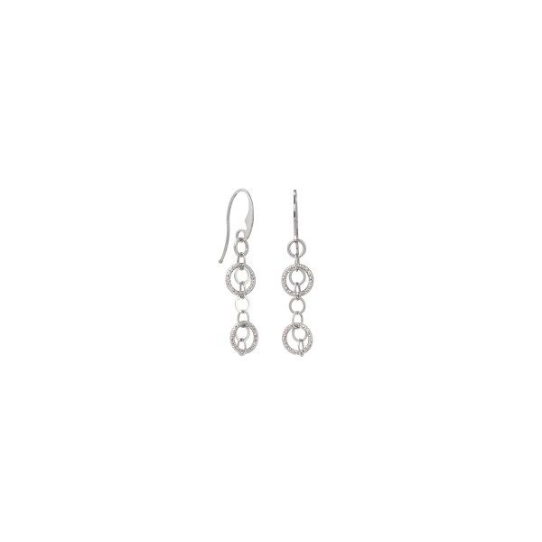 Silver Earrings MarBill Jewelers Belle Vernon, PA
