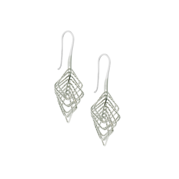 Silver Earrings Mar Bill Diamonds and Jewelry Belle Vernon, PA