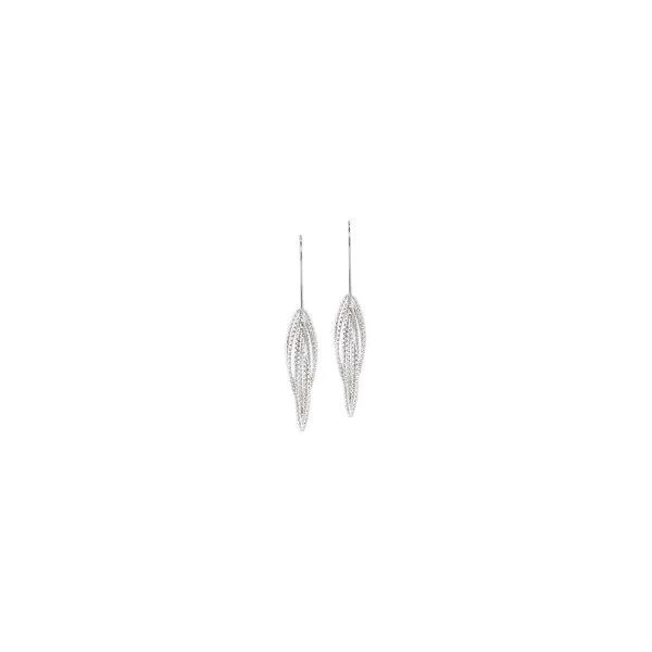 Silver Earrings MarBill Jewelers Belle Vernon, PA