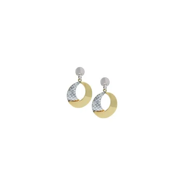 Silver Earrings MarBill Jewelers Belle Vernon, PA