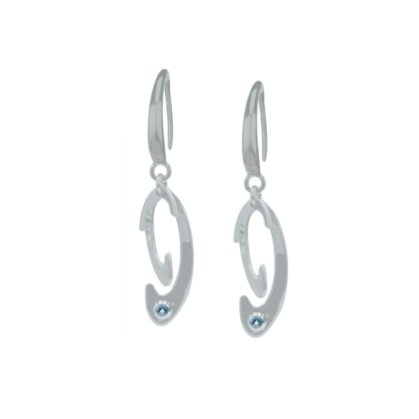 Silver Earrings Mar Bill Diamonds and Jewelry Belle Vernon, PA