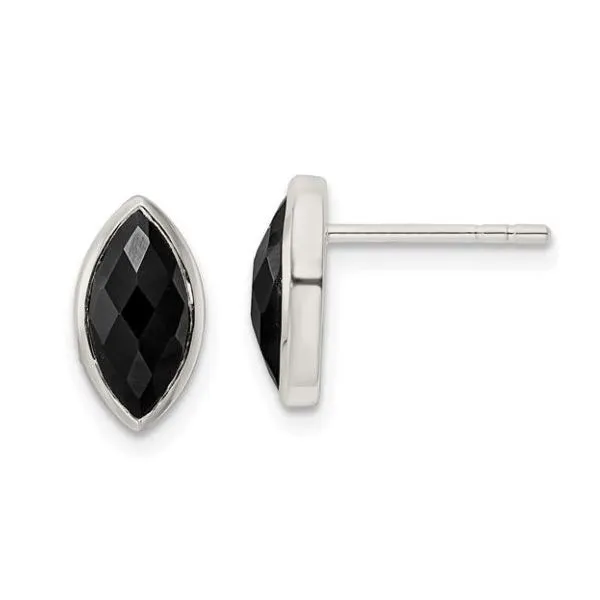 Silver Earrings MarBill Jewelers Belle Vernon, PA