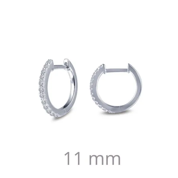 Silver Earrings MarBill Jewelers Belle Vernon, PA