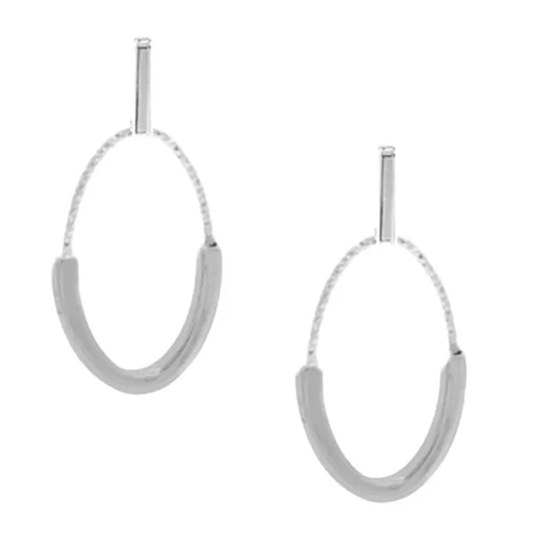 Silver Earrings MarBill Jewelers Belle Vernon, PA