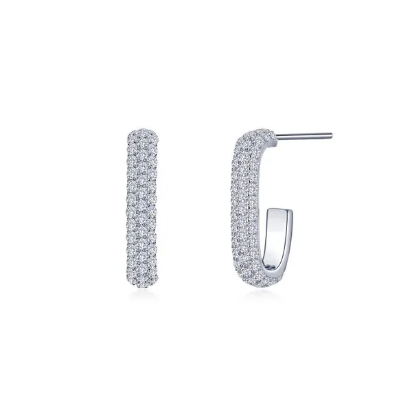 Silver Earrings MarBill Jewelers Belle Vernon, PA