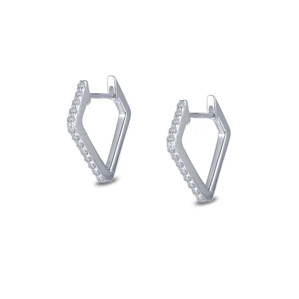 Silver Earrings MarBill Jewelers Belle Vernon, PA