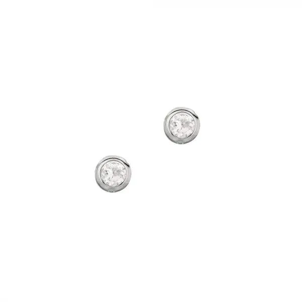 Silver Earrings MarBill Jewelers Belle Vernon, PA