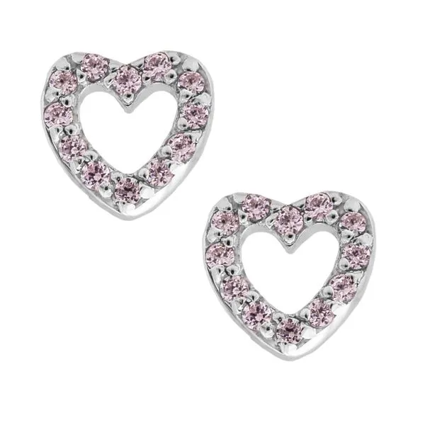 Silver Earrings MarBill Jewelers Belle Vernon, PA