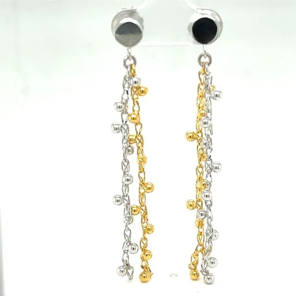 Silver Earrings MarBill Jewelers Belle Vernon, PA