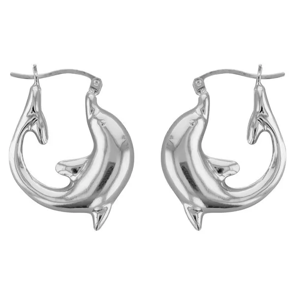 Silver Earrings MarBill Jewelers Belle Vernon, PA