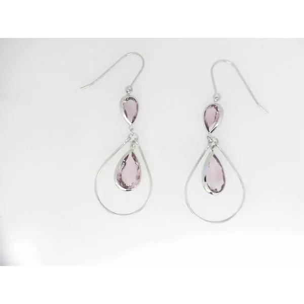 Silver Earrings MarBill Jewelers Belle Vernon, PA