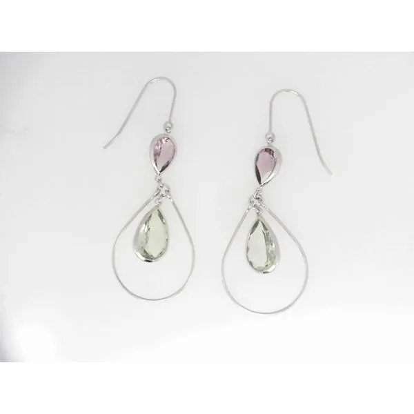 Silver Earrings MarBill Jewelers Belle Vernon, PA