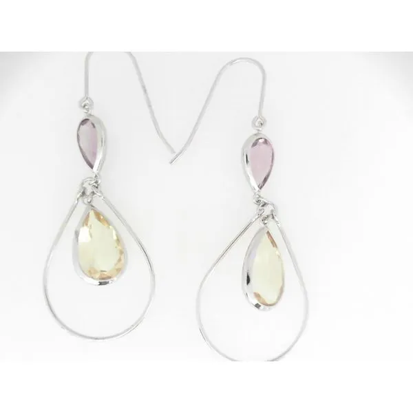 Silver Earrings MarBill Jewelers Belle Vernon, PA