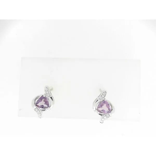 Earrings Mar Bill Diamonds and Jewelry Belle Vernon, PA