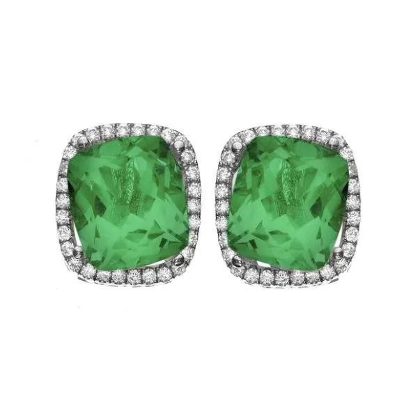 Silver Earrings MarBill Jewelers Belle Vernon, PA