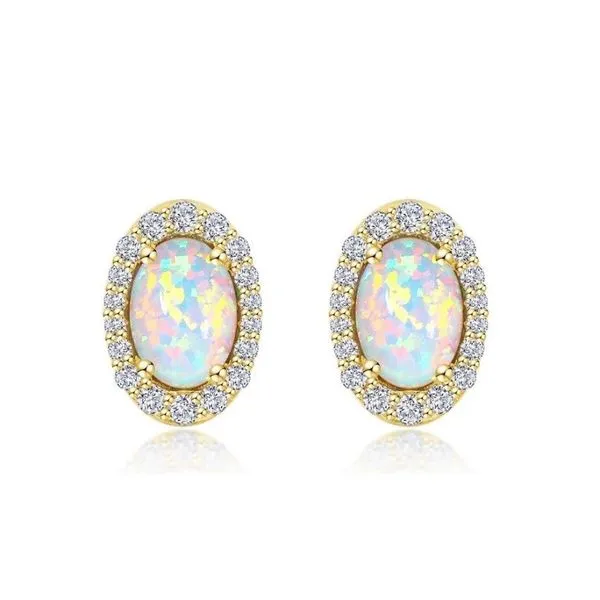 Silver Earrings MarBill Jewelers Belle Vernon, PA